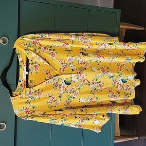 Rose + Olive Tunic (3X)